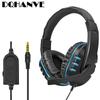 Gaming Headphones with Microphone Xbox One Noise Reduction HIFI Earphone Computer Headsets