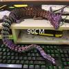 30см 90см 3D-печатные соединенные драконы Украшения Суставы могут двигаться Креативные Драконы Растения Скала Аквариум Ландшафтный Декор
