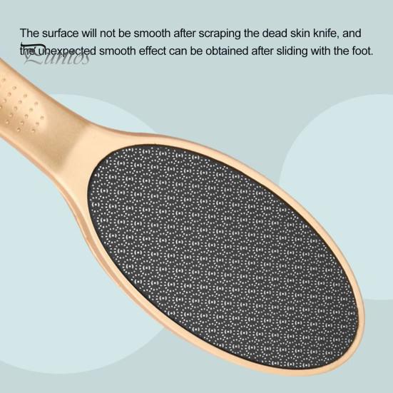 Нано-стеклянная пилка для ног, скраб для грубой и омертвевшей кожи ног, средство для удаления мозолей влажными и сухими ногами, профессиональный инструмент для ухода за ногами