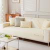 New Summer Fanghua Summer Ice Silk Mat Sofa Cushion Washable Non-Slip Cushion Sofa Cover Towel Wholesale