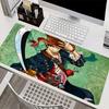 Коврик для мыши Игровой коврик для стола Ноутбук HD-печать One Piece Коврик для мыши Аниме Коврик для клавиатуры Игровой ковер Офисный ковер Коврик для мыши Домашний коврик для стола