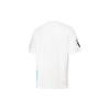 Puma X Michael Lau Limited Edition Футболка с коротким рукавом и графическим принтом Мужские топы Белые 531321-02