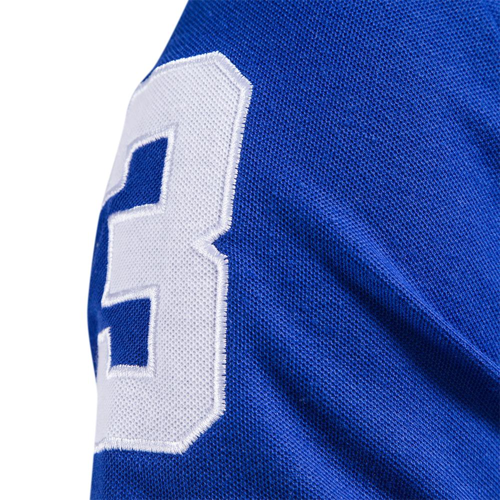 Мужская футболка поло. Материал: 100% хлопок. Расцветки в ассортименте