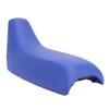 Pit Dirt Bike Seat Comfortable PU Leather Shock Absorption Foam Tall Seat for PW50 PY50 Scooter