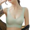 By a Bust Seamless Bra Soft Jelly Sports Bra [Tophana] [Supervised Salon] Non-wired Bra, Bra, [Super Fabric] Non-wired Bra,