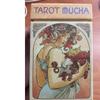 Mucha Tarot Cards English Version Board Game Card