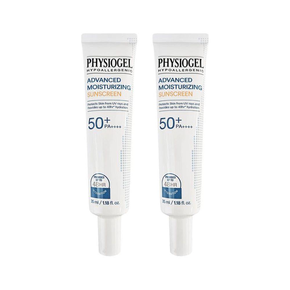 Physiogel Солнцезащитный крем AMC 35 мл x 2