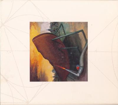CD СТИНГ Soul Cages 7502164052 AM 1991 США Рок Б/У