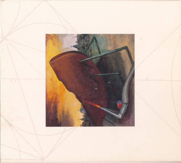 CD СТИНГ Soul Cages 7502164052 AM 1991 США Рок Б/У