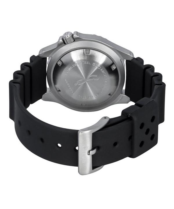 RATIO FreeDiver Professional 500M с сапфировым стеклом с синим циферблатом, автоматические мужские часы 32GS202A-BLU