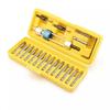 High Speed Steel Screwdriver Tools Durable Drill Bits Storage Box Drill Driver  Socket Bit