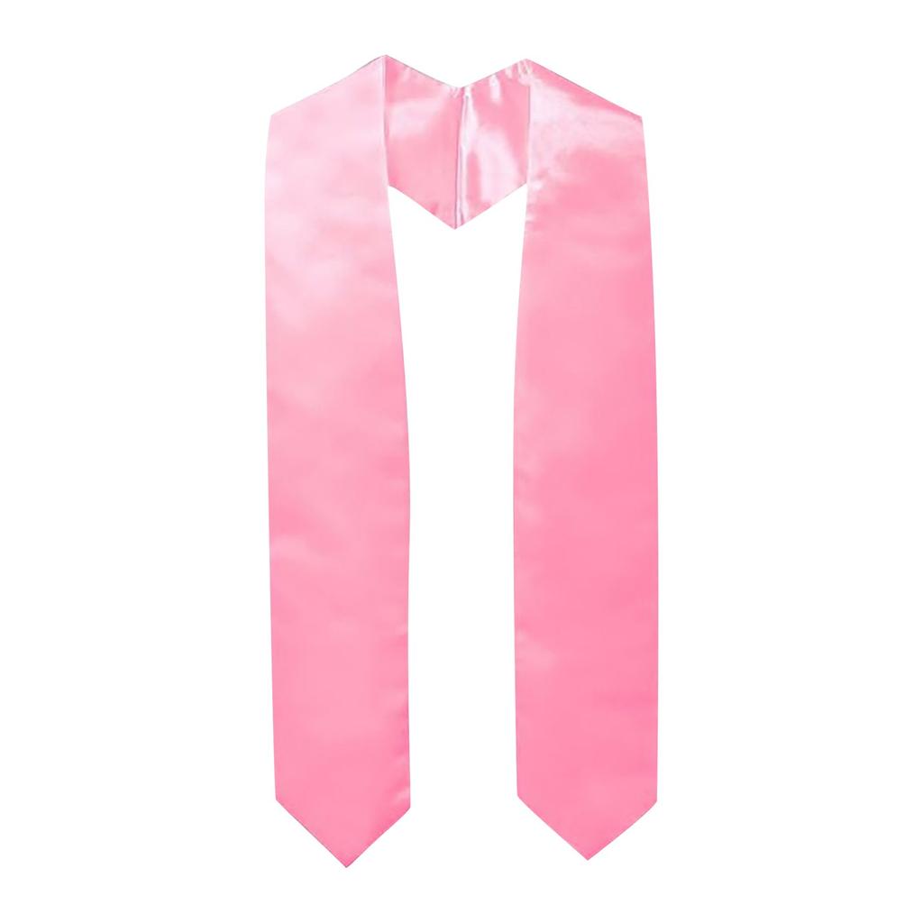 182cm College Graduation Season Ribbon Ceremonial Shoulder Strap Award Satin Shawl Gift