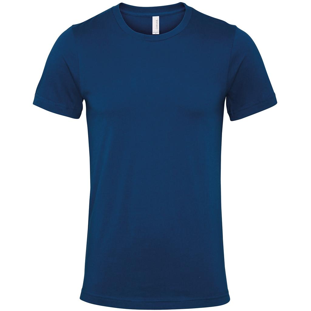 Bella + Canvas Unisex Adult Jersey Crew Neck T-Shirt