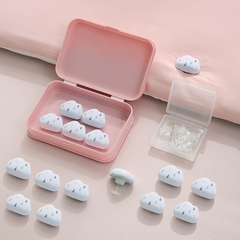 Зажим для одеяла, Новая простыня без иголок, Поставляется с разблокировкой в один клик для креативного хранения