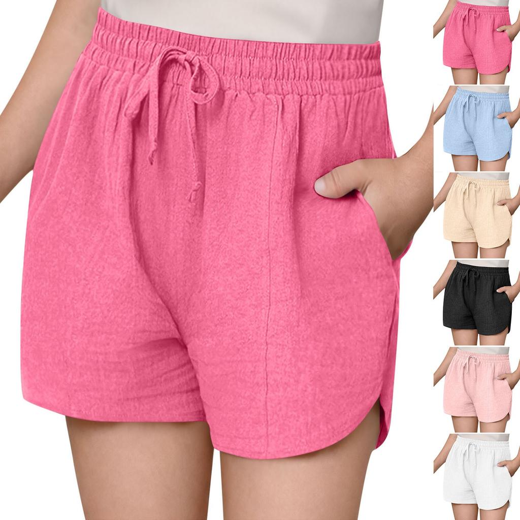 Summer Children's Casual Sporty Loose, Breathable, Versatile And Fashionable Shorts