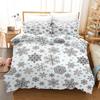 Art Design Bedding Sets Comforter Quilt Bed Cover Duvet Cover Pillow Case 2-3 Pieces Sets Kids Adult Size Home Decoration