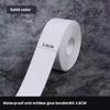 Waterproof Wall 3.2cm*1.5/3M Bathtub Corner Sealant Line Sticker White PVC Sealing Strip Tape Toilet For Bathroom Sealing Trim Kitchen Tool  Handmade