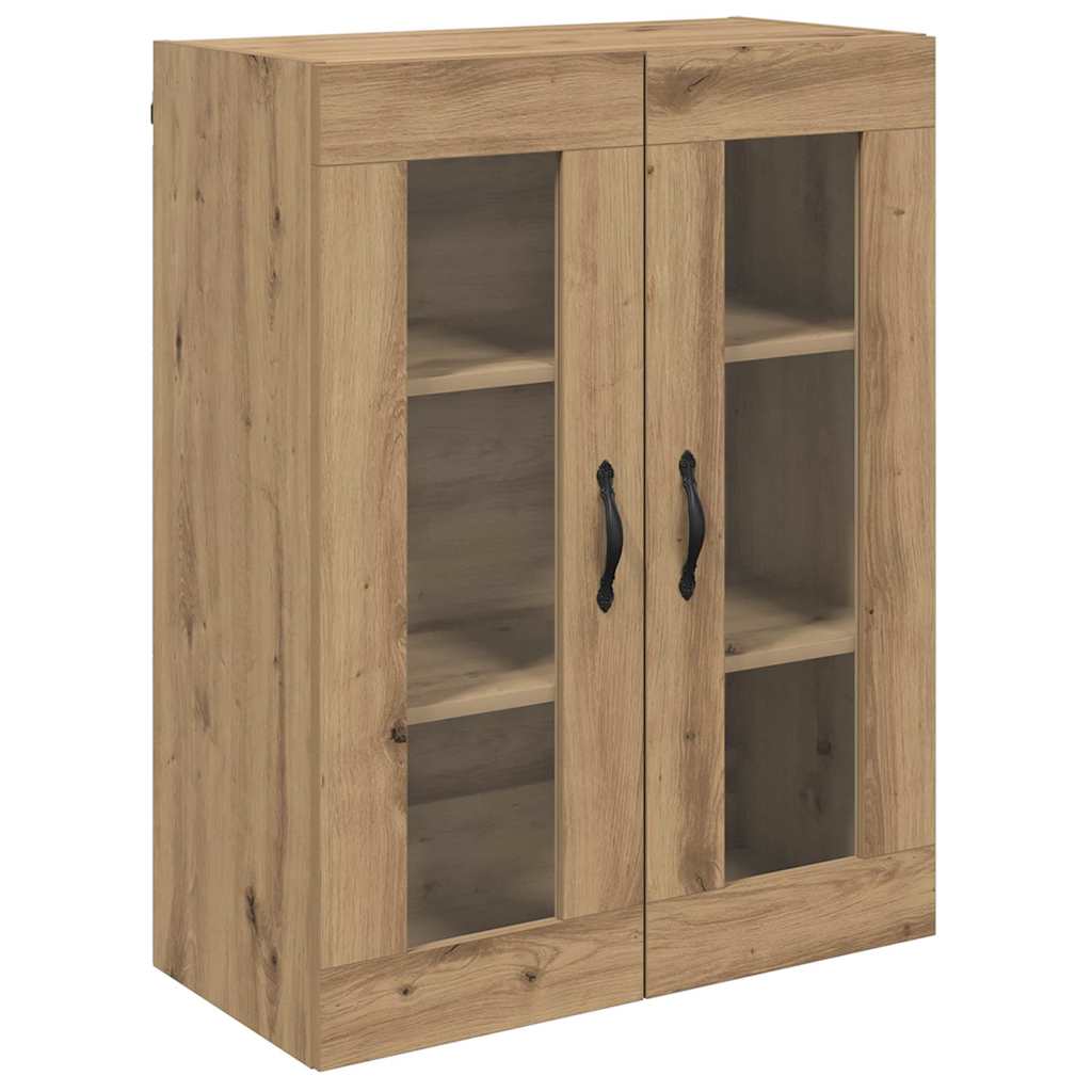 Highboard Artisan Oak 69.5 x 34 x 90 cm Particleboard