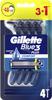 Gillette Blue 3 Plus Comfort 3+1 Disposable Razor