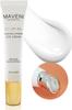 Maveni Eye Serum Эффективная сыворотка для ухода за кожей вокруг глаз 15 мл Разработано авторитетным специалистом в области дерматологии Косметика Керамид Ниацинамид Витамин Е Гиалуроновая кислота