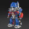 Строительные блоки, совместимые с Sd Optimus Prime, Пазл-конструктор, Игрушка-конструктор, Трансформирующаяся игрушка-меха, Интеллект для детей