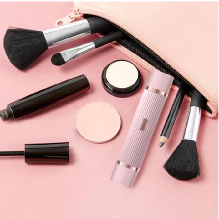 Бритва для тела для женщин Водонепроницаемая бритва для удаления волос Перезаряжаемый триммер для лобковых волос 2 в 1 для лобковых ног и волос на теле