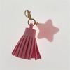 Упаковка Украшения Интерьерные Аксессуары Брелок с кисточкой Брелок для ключей Ювелирные Изделия Подарки Брелоки со звездами