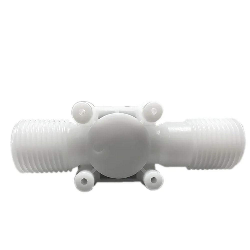 1 шт. нормально закрытый клапан управления водой DC12V 24V AC220V пневматический переключатель регулятора давления