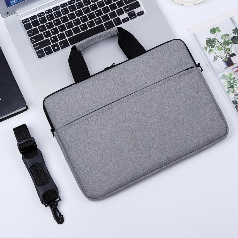 TS JYL laptop bag,Hot Laptop Handbag 14 15 Inch Shoulder Sleeve Custom Crossbody Bag