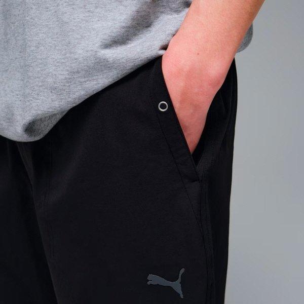 Puma PreMiuM Базовые тканые брюки M
