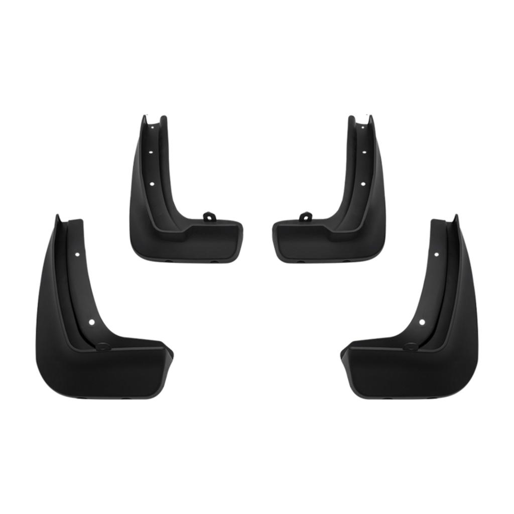 4PCS Splash Guards Mudguards Compatible with BMW 2 SERIES F45 F46 2014 2015 2016 2017 2018 2019 2020 2021 2022