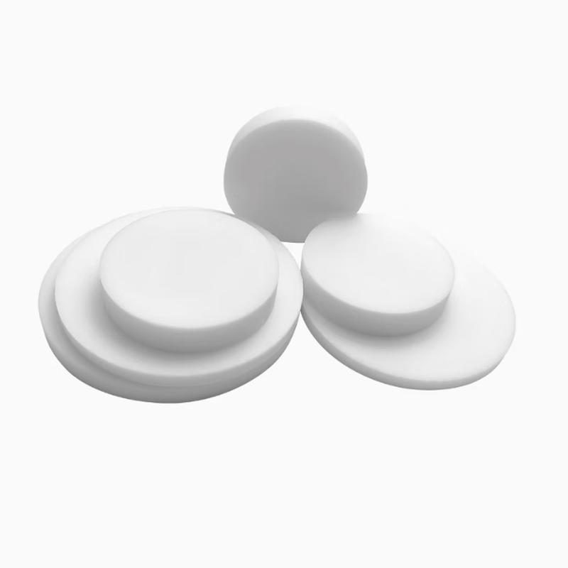 Сплошное круглое уплотнение из ПТФЭ