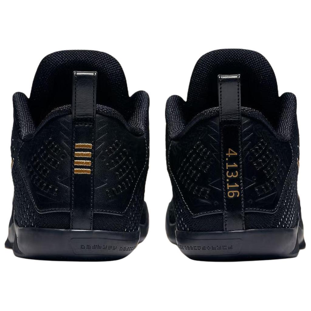 Nike Кроссовки Kobe 11 Elite Low Protro Fade To Black 2026 Унисекс IM4260-001