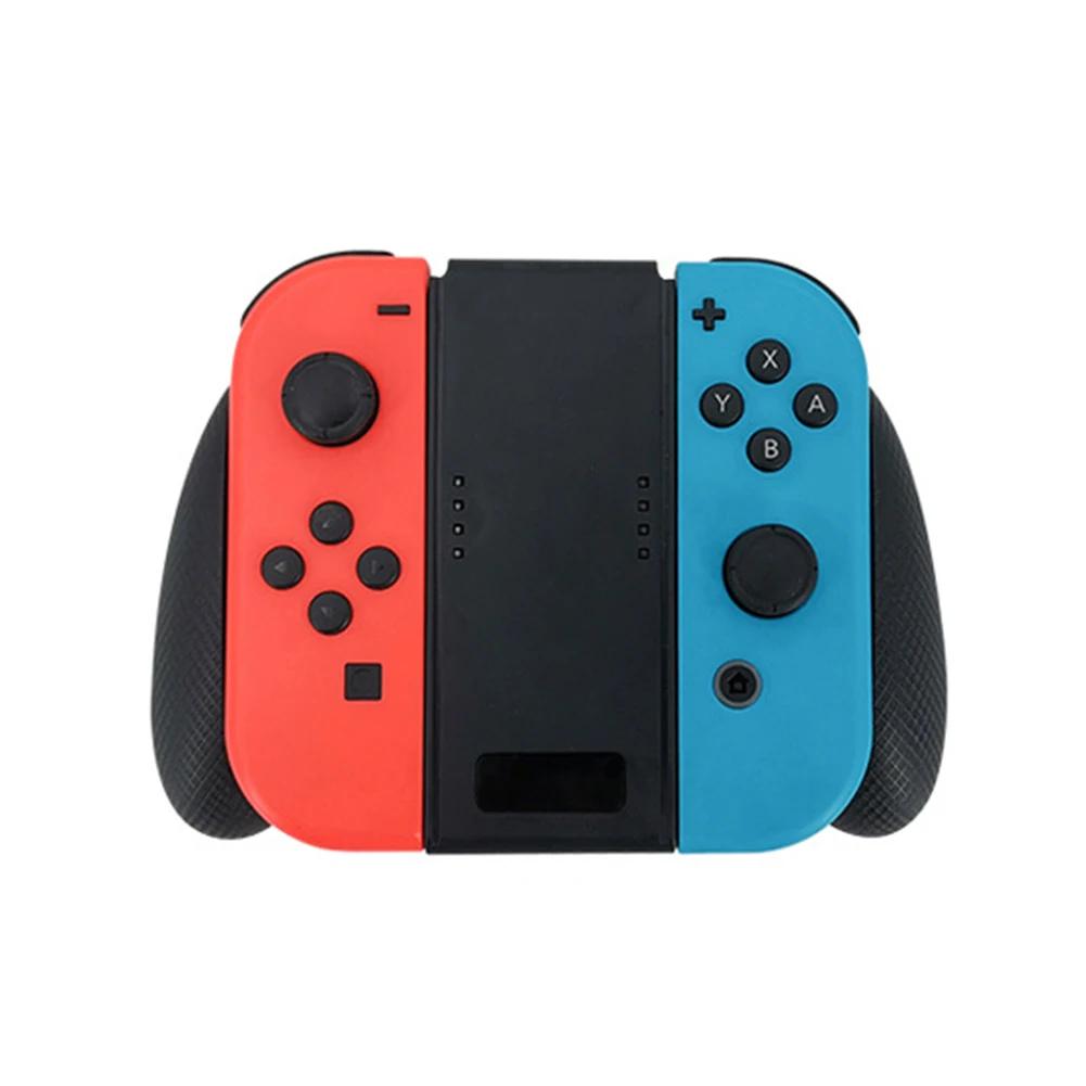 Для Nintendo Switch OLED-контроллер, ручка, удобный геймпад, кронштейн для поддержки джойстика, игровой держатель, аксессуары для джойстика