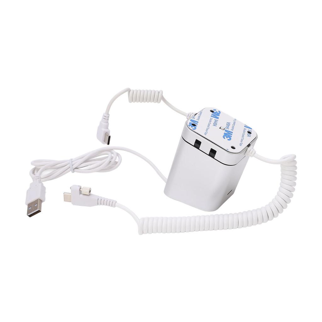 Anti Theft Cell Phone Display Stand 95?120dB Security Alarm Fast Charging Infrared Remote Control