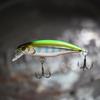 Model Sinking Minnow Fishing Lures 52mm 4.5g Jerkbait Bass Pike Carkbait Wobblers Swimbait Professional Hard Bait