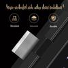 Умный Bluetooth-замок для стеклянной двери Comet с отпечатком пальца, китайская вилка (адаптер в комплекте)
