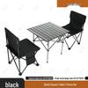Outdoor Folding Chair Set: Portable Stool, Art Sketching Stool, Camping Chair with Backrest, and Fishing Chair