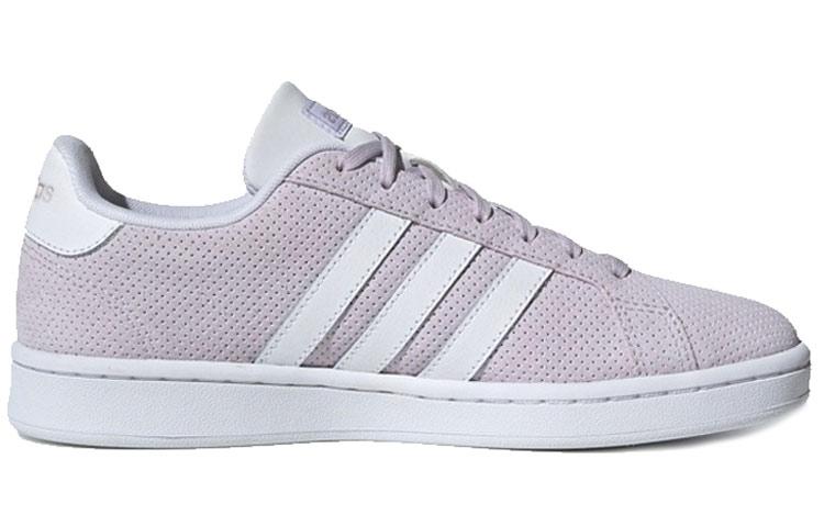 adidas Женские кроссовки Neo Grand Court 'Purple Pink' EE7476