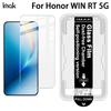 Для Honor WIN RT 5G Стекло IMAK Безпылевая Кабина Серия H Закаленное Стекло Пленка