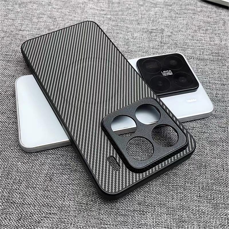 Чехол для Xiaomi 17T Pro Mi 17 T 15T 14 15 5G С MagSafe Магнитный Роскошный Полосатый Силиконовый Кожаный Задняя Крышка Защитный Корпус