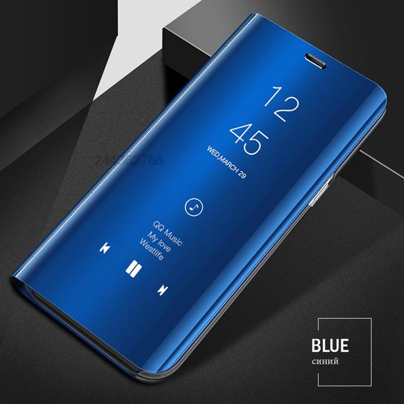 Роскошный зеркальный флип-чехол для Xiaomi Redmi 13C 12 4G 12C A1 10C K60 Pro 10X 10 9C 9T 9A 9i 9 чехол-подставка с покрытием, аксессуары для телефонов