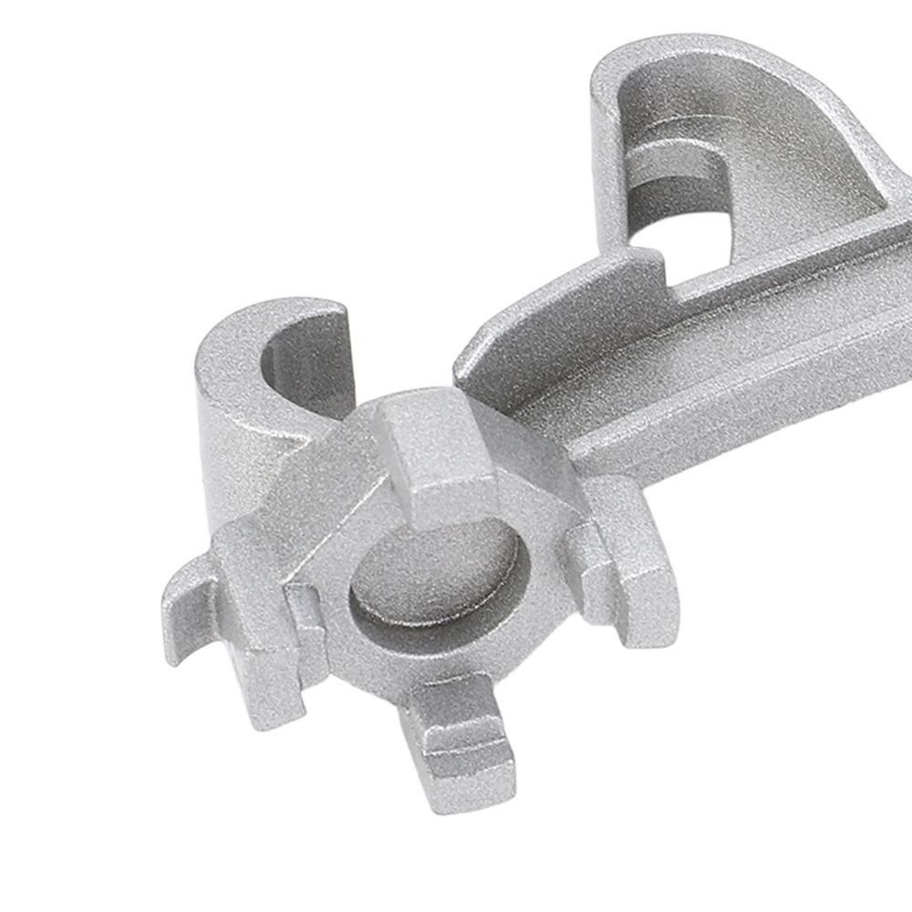 2PCS Aluminum Alloy Bucket Opener Tool 3-in-1 Lid Remover Tool Pail Opener Tool Industrial