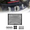 Car Trunk Cargo Net with Hooks And Screws for SUV Boat Accessories