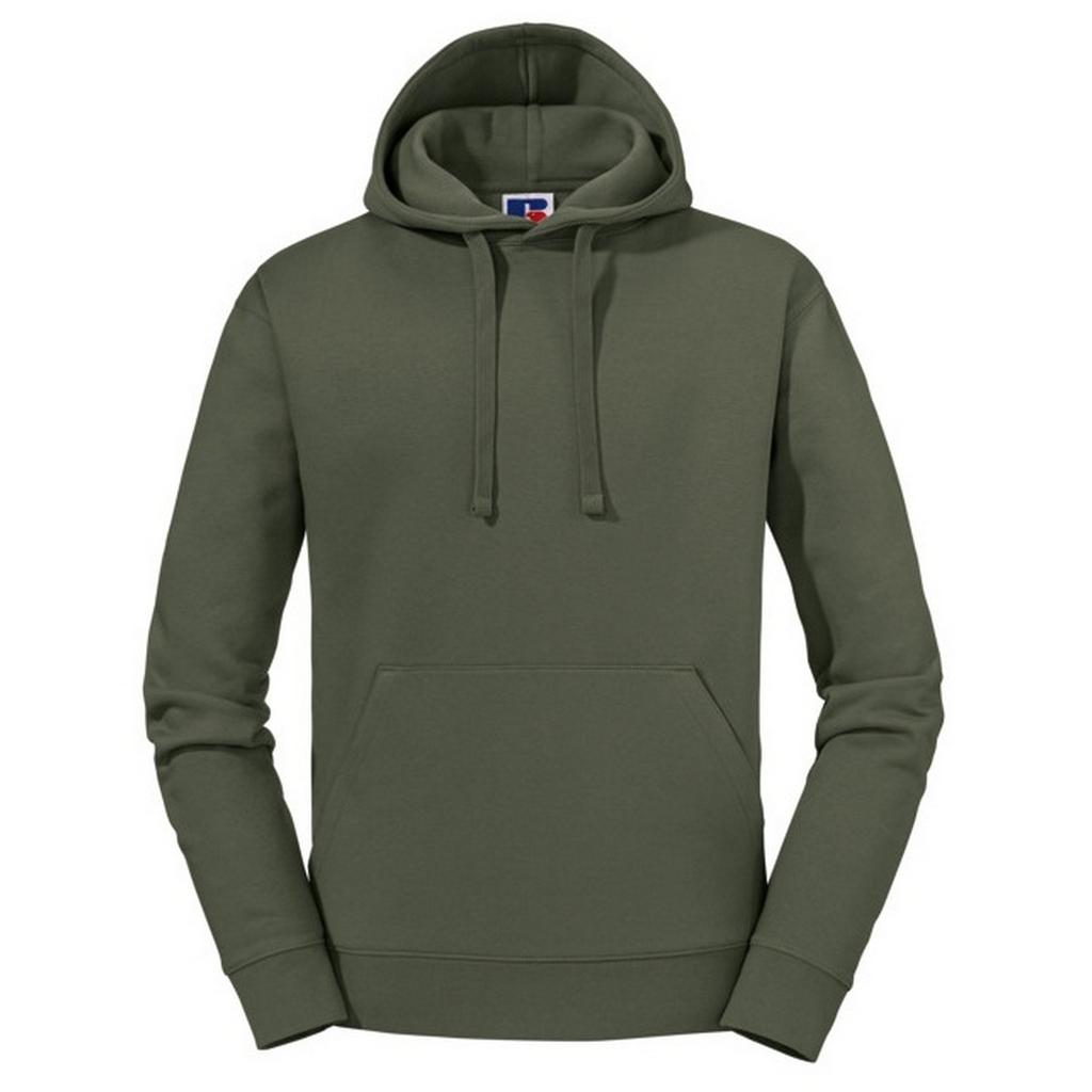 Russell Mens Authentic Hoodie