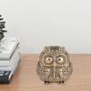 Yousheng винтажная фигурка совы, мини-курильница в виде совы с крышкой, коллекционное украшение в виде совы для дома, гостиной, офиса, стола, книжной полки, декор
