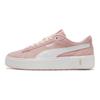Puma Кроссовки Smash Platform v2 Suede Peachskin Women Pink White 373037-05