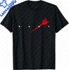 Dartboard Darts Dart Player TShirt Unisex Summer Streetwear Tops Vintage Clothes Harajuku Camisas Streetwear