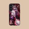 HSR Thelema Силиконовый чехол для мобильного телефона для Samsung Galaxy S26 S25 S24 S23 S22 S21 Plus FE Ultra Цветной чехол