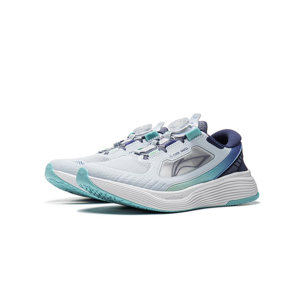 Li Ning YOUNG Sportlife Нескользящие, Износостойкие, Дышащие Низкие Повседневные Детские Кроссовки Синие YKCV048-3